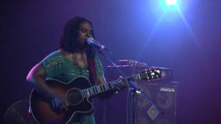 Ruthie Foster - Up Above My Head at Bluesfest 2011 chords