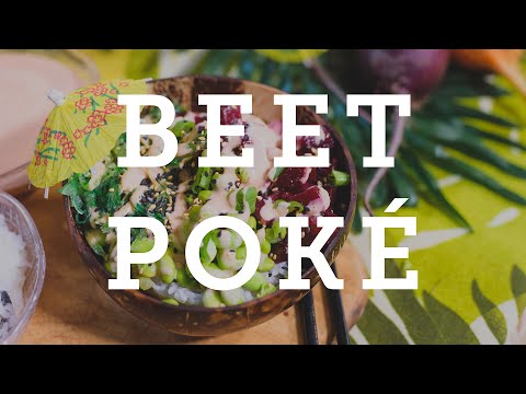 Video: Resipi Salad Beet Poke Chef José Andrés Akan Mengubah Musim Panas Anda