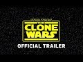 ¡Un tráiler anuncia el sorpresivo retorno de Clone Wars!