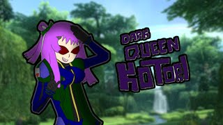 Dark Queen Kotori Speedpaint