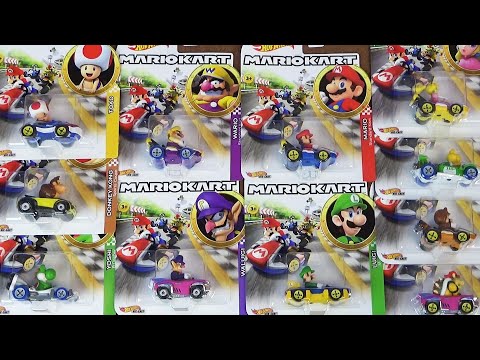 海外限定品 メタルマリオ ホットウィール 激レア 希少⭐︎ 海外限定品