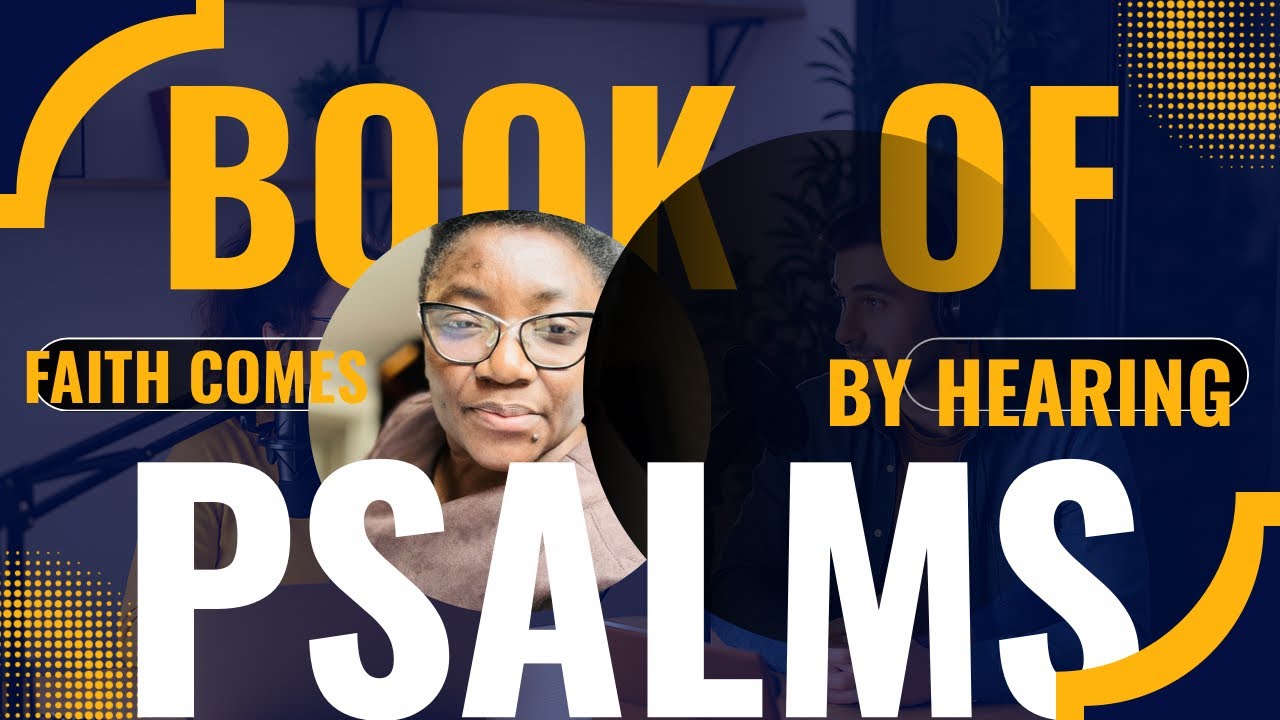THE BOOK OF PSALMS - YouTube