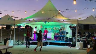 Apt - Unf Band - Live At Mississauga Night Market In Square One