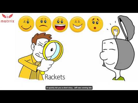 Video: Racket And Authentic Feelings