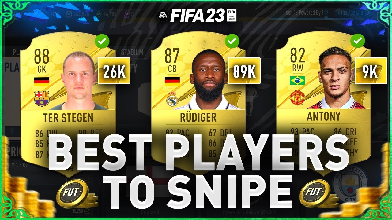 HOW TO SNIPE ON FIFA 22 (WEB APP) *FASTEST WAY* 