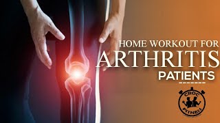Workout for ARTHRITIS patients | Seated WORKOUT