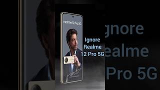 Don't Buy Realme 12 Pro : 3 Big Problems ❌