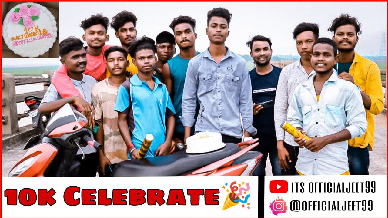 10k Followers Celebrate❤ || 10k Special Vlogs || 
