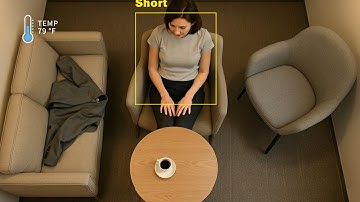 AION Edge AI｜Smart Detection redefines  interaction