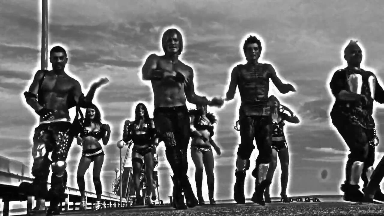 PROMO MECANO PARTY AMNESIA 18 JULIO