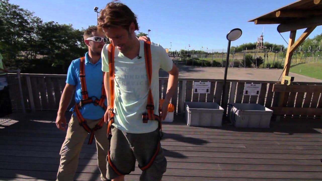 Snowworld Landgraaf   Hoe leuk is Nederland SBS6