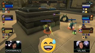 Semi Finals Awc Spring Finals Super Frogs Vs Ascendant