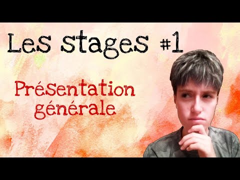 Les Stages En BTS Tourisme #1 : Présentation Générale