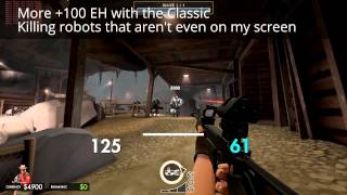 Explosive headshot to the max