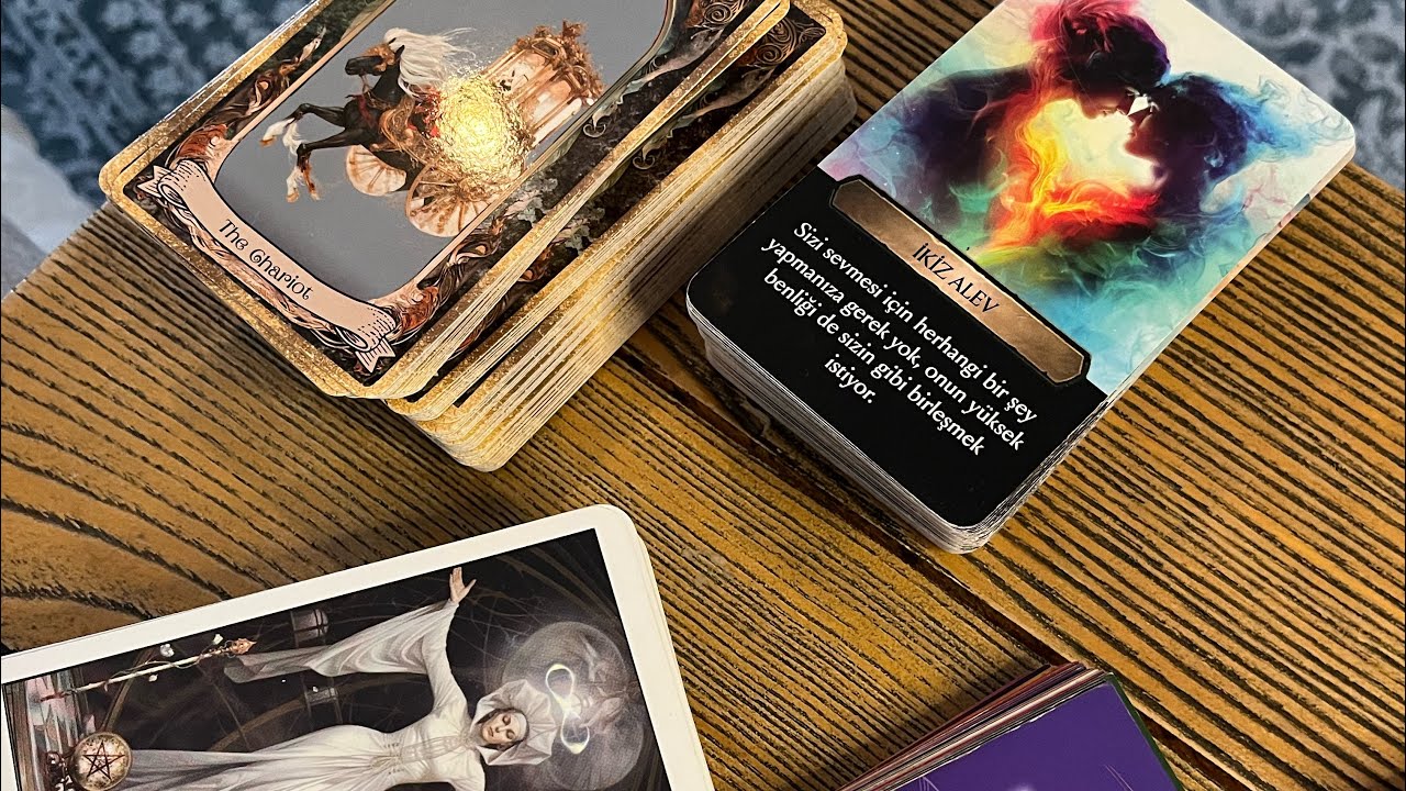 AKLINDAKİ KİŞİ AÇILIMI| DUYGU VE DÜŞÜNCE OKUMASI ✨❤️