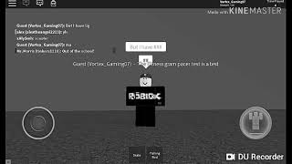 The saddest Roblox video ever (even more sad than bully stories)