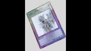 3D holographic card