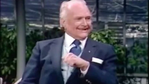 Red Skelton Carson Tonight Show 1983