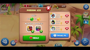 Gemmy Lands Level 132