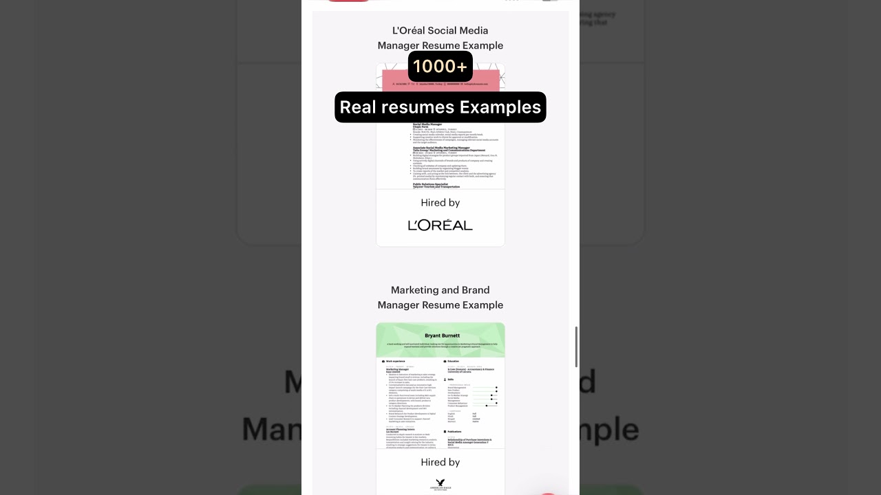 Get hired at Google & Amazon with this Resume hack| Mycaptain