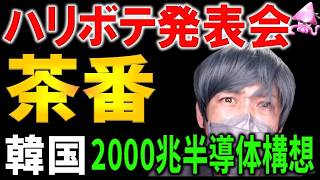 韓国半導体2000兆投資計画の正体。電力も水もない「絵に描いた餅」に潜む致命的な欠陥とは