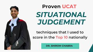 4. UCAT Situational Judgement Masterclass (2026) | Strategy from a Top 10 Scorer
