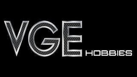 Mini Quadcopter Drone Flashing Tail Light Made by VGE Hobbies