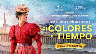 Tráiler: Los colores del tiempo - Estreno 14 Noviembre