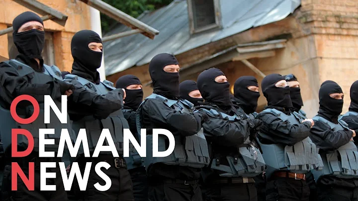 The Azov Battalion: Ukrainian Patriots or Neo-Nazis? - DayDayNews
