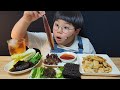 과메기 맛있게 먹는법 | 과메기 튀김 | 과메기 먹방 | koreafood | mukbang  | 과메기튀김레시피