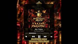 Dark Paradise 2 🌙🌴 | Smooth Afrobeats 2027 Type Beat | Boss Money Beats
