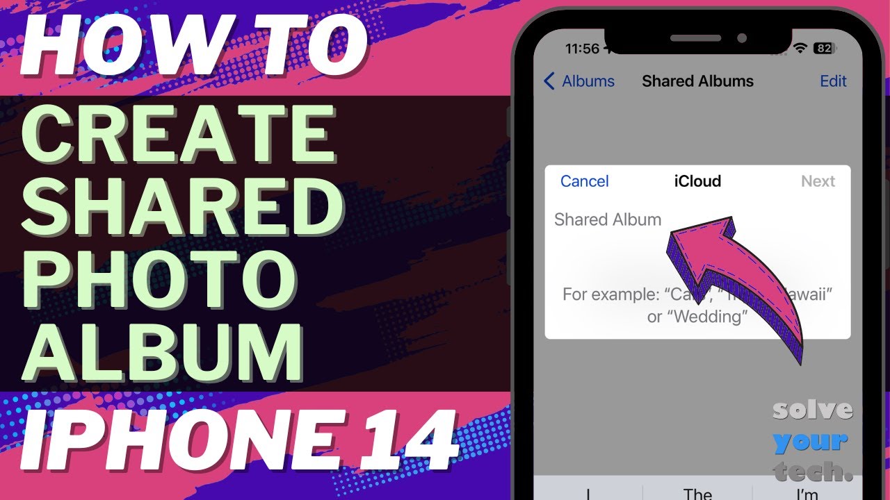 How Do I Delete A Shared Photo Album On My Iphone