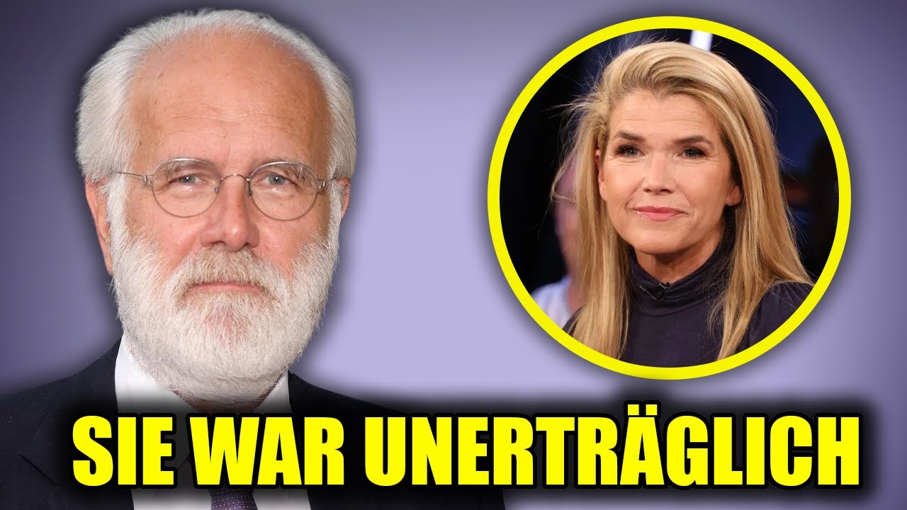 Mit 68 nennt Harald Schmidt fünf Stars, die er am meisten verachtet