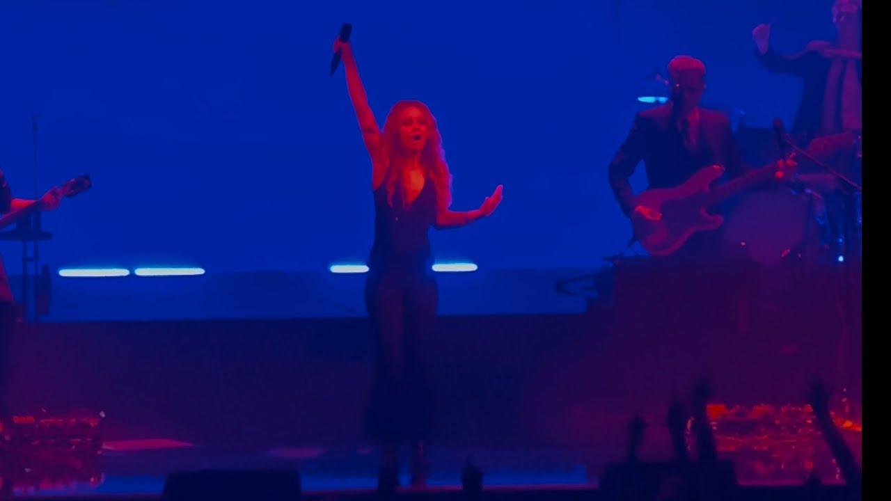 VANESSA PARADIS「Live」 Vanessa Paradis - Natural High (Live au Zénith de Dijon 16 05 2026