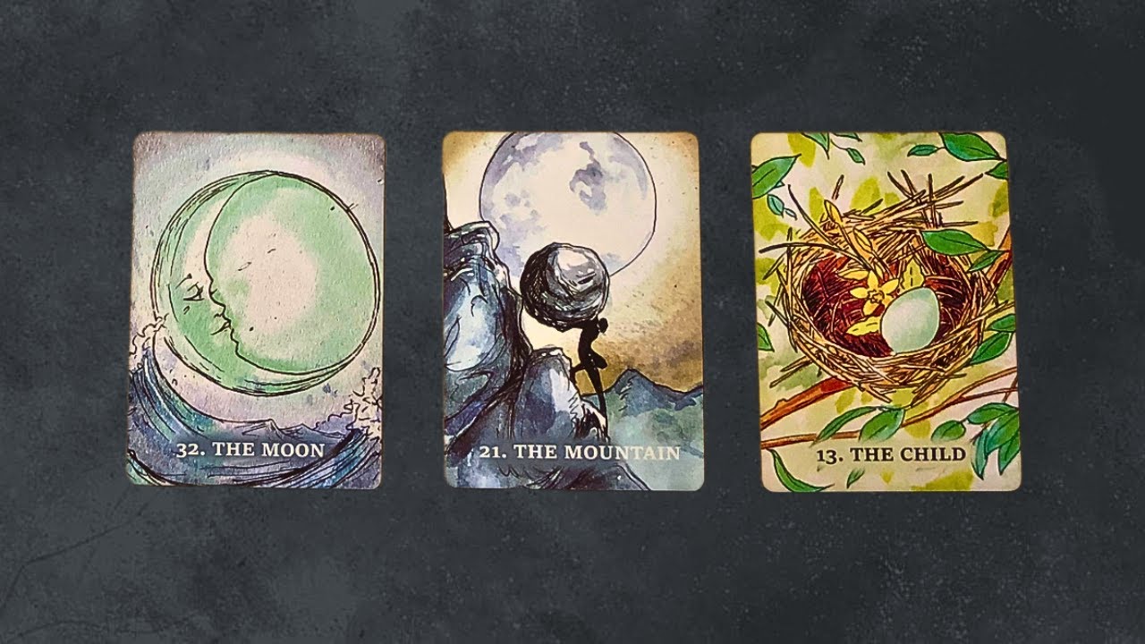 AI ĐANG SẮP BƯỚC VÀO CUỘC ĐỜI CỦA BẠN? @ChubbyTarot  TAROT READING