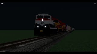 FEC Train 101 Long Train Badass K5LLA