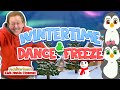 Winterdans en Pret