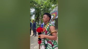 Handsome Mao Naga Boys