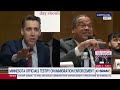 Sen. Hawley Questions AG Ellison on Minnesota Fraud