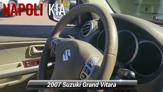Used 2007 Suzuki Grand Vitara Luxury, Milford, CT F5499