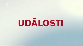 Události (2012-2014) - znělka ČT