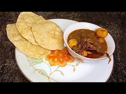 দেশি গোল আলু দিয়ে হাঁসের মাংস রান্নার সবচেয়ে সহজ এবং মজাদার রেসিপি|| Hasher Mangsho/ Duck Recipe||