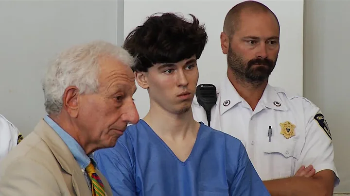 VIDEO NOW: Daniel Randall Court Appearance