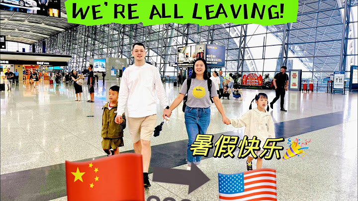 Everything I’m Taking Home From China