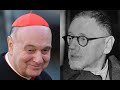 Mons angelo comastri racconta la storia del rabbino eugenio zolli  israel zoller