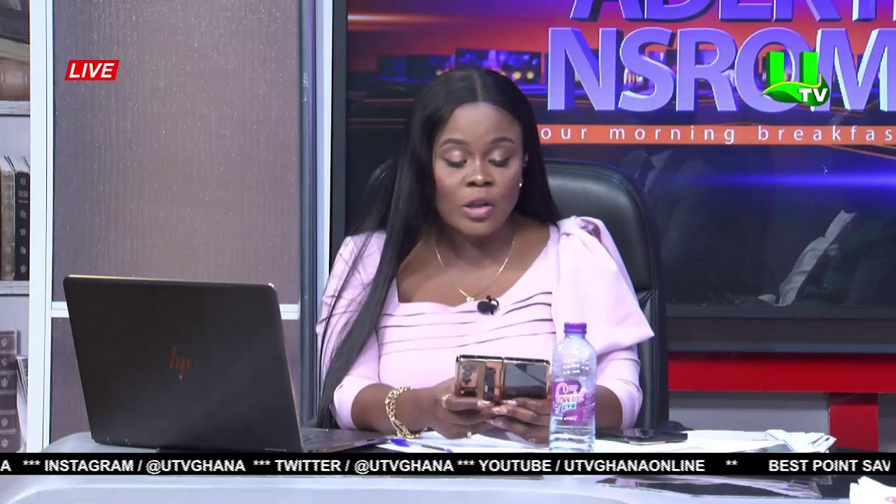 DISCUSSION SEGMENT ON ADEKYE NSROMA  09/10/23
