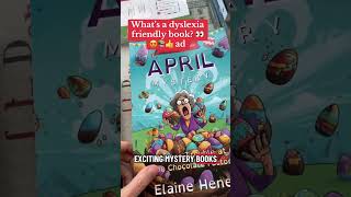 What’s a dyslexia friendly book? 👀😍📚👍 ad #dyslexiaawareness #dyslexia #dyslexic Profile