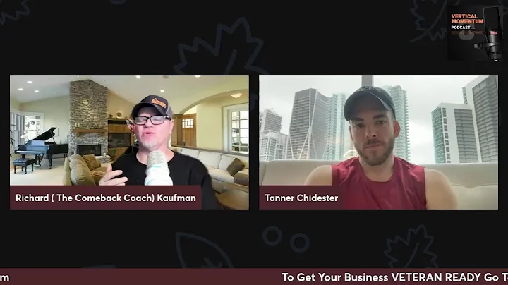 “Tanner Chidester’s Secrets To Building A Million Dollar Business Easily l Entrepreneur Insights”