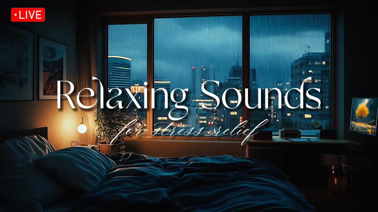 Sleep Instantly Sleep Instantly Within 3 Minutes 🍂 Healing Of Stress, Anxiety And ...