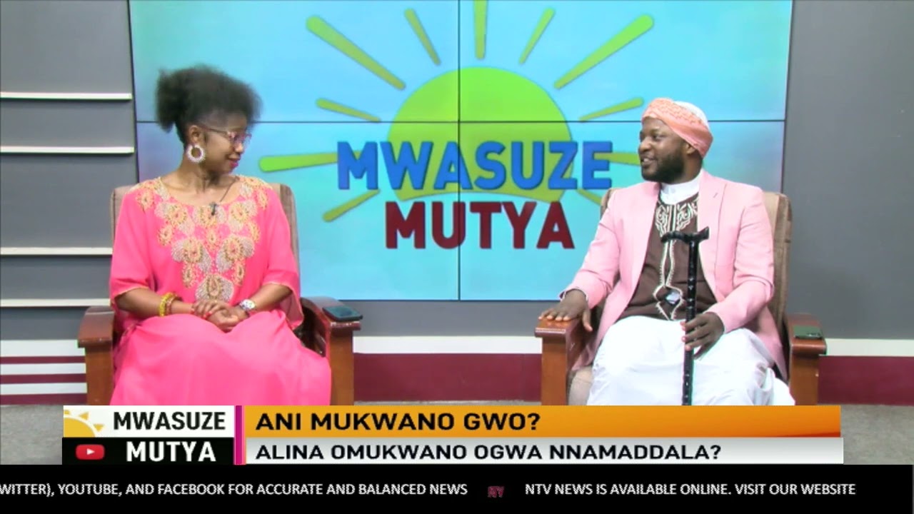 MWASUZE MUTYA: Ani mukwano gwo? | Sheikh Erias Kigozi